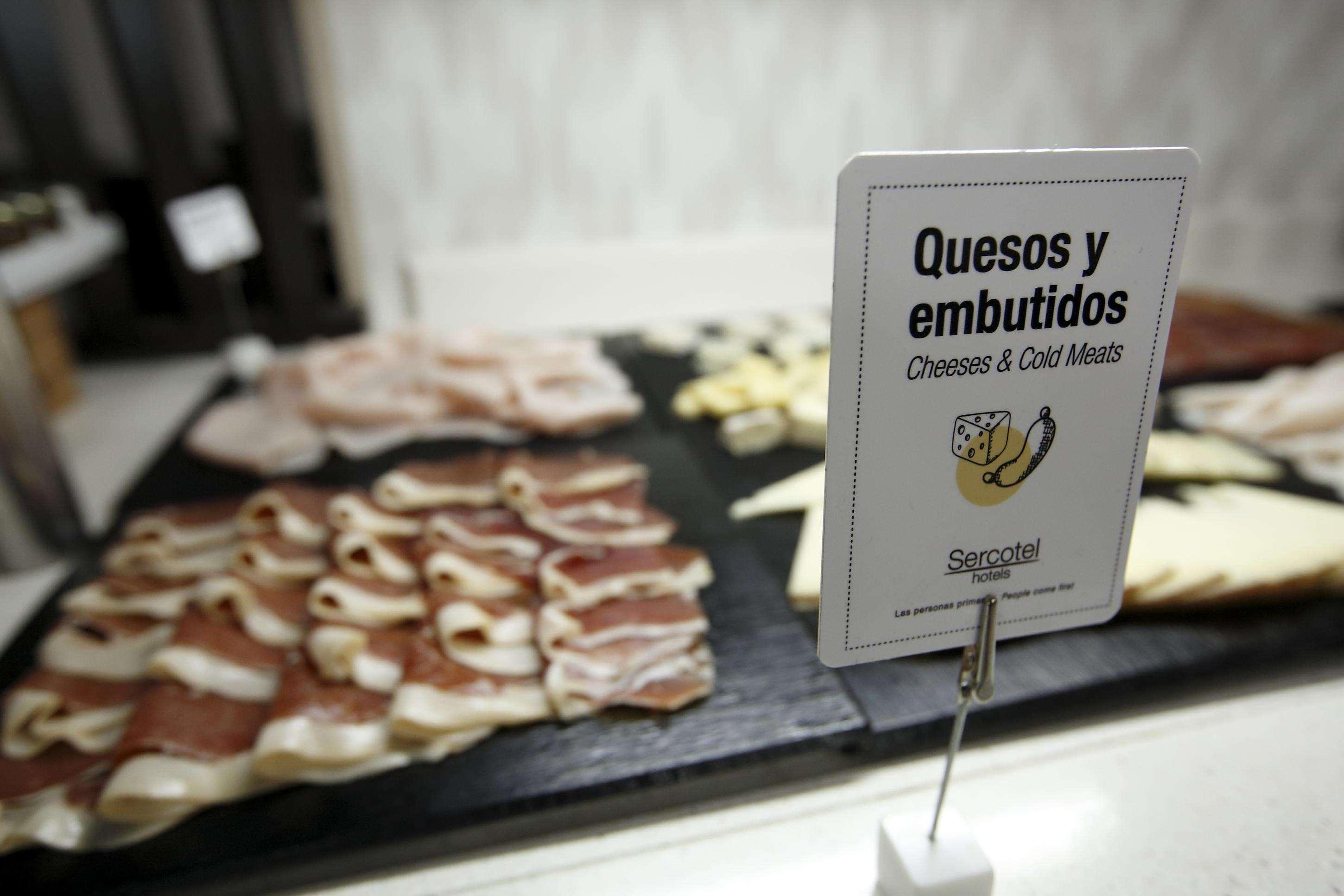 Sercotel Alfonso XIII カルタヘナ エクステリア 写真