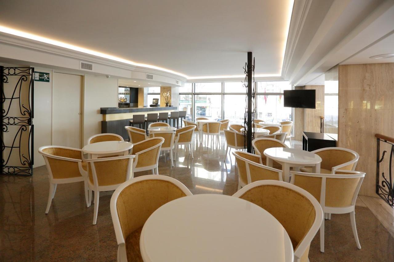 Sercotel Alfonso XIII カルタヘナ エクステリア 写真